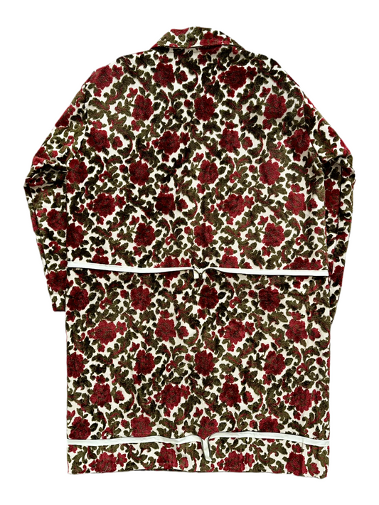 1 of 1 Scarlet Garden Trench Tote