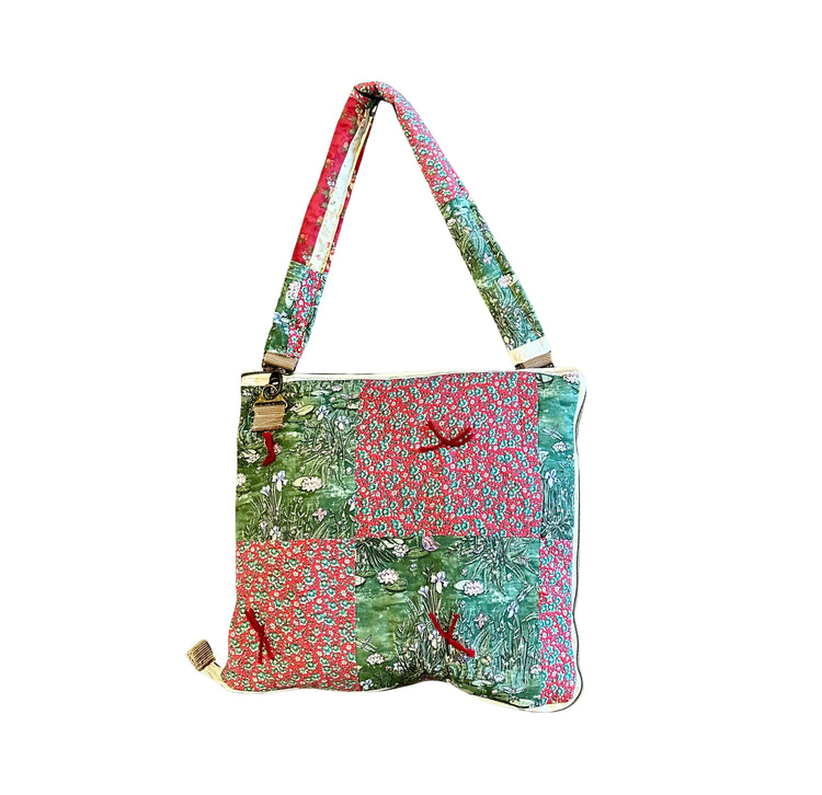 Meadow Assembly Coat N Tote