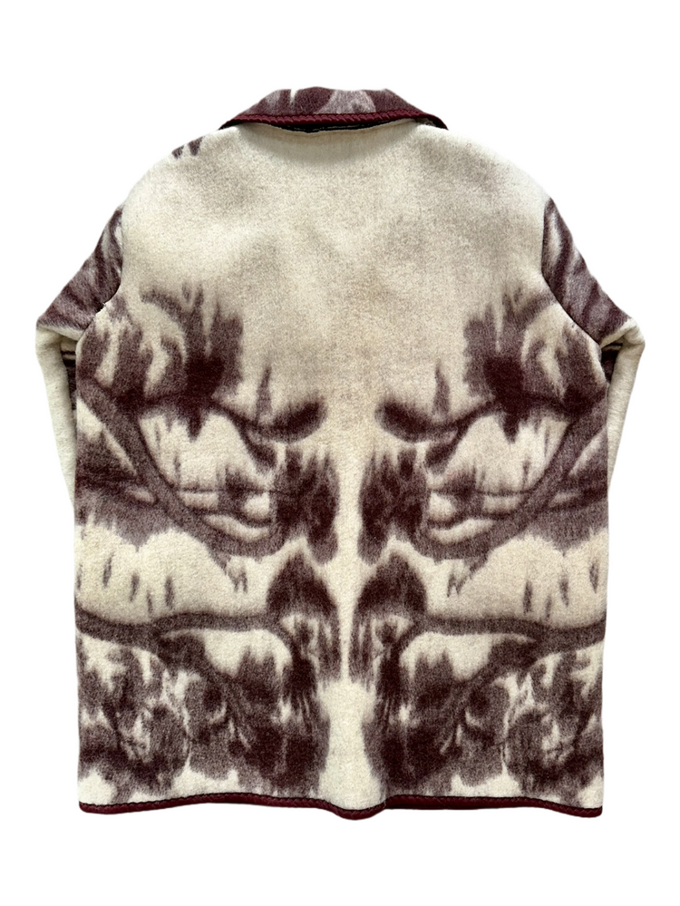 The Chestnut Sentinel Coat