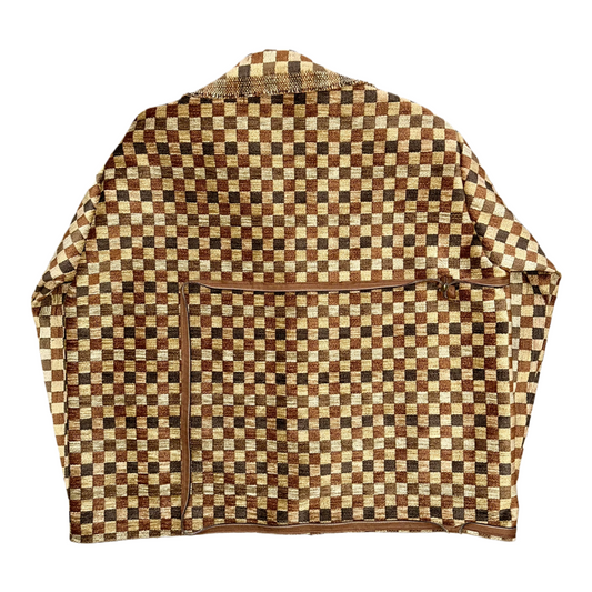 1 of 10 Porcini Coat N Tote