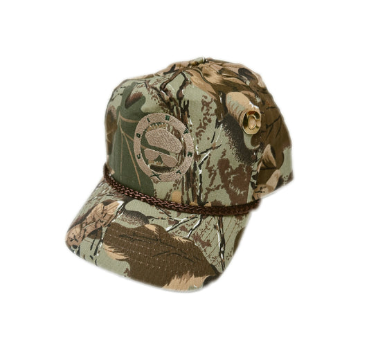 Cointel Camo Hat