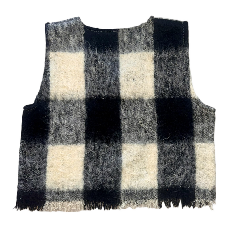 The Phantom Check Vest
