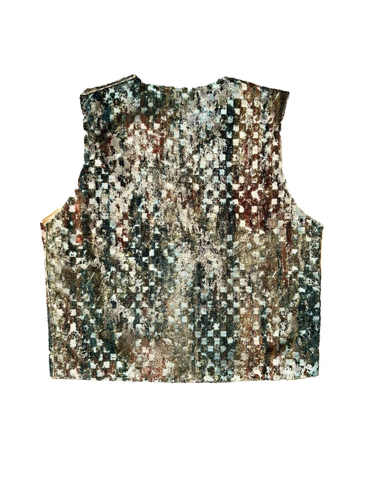 1 of 2 Amber Mirage Vest