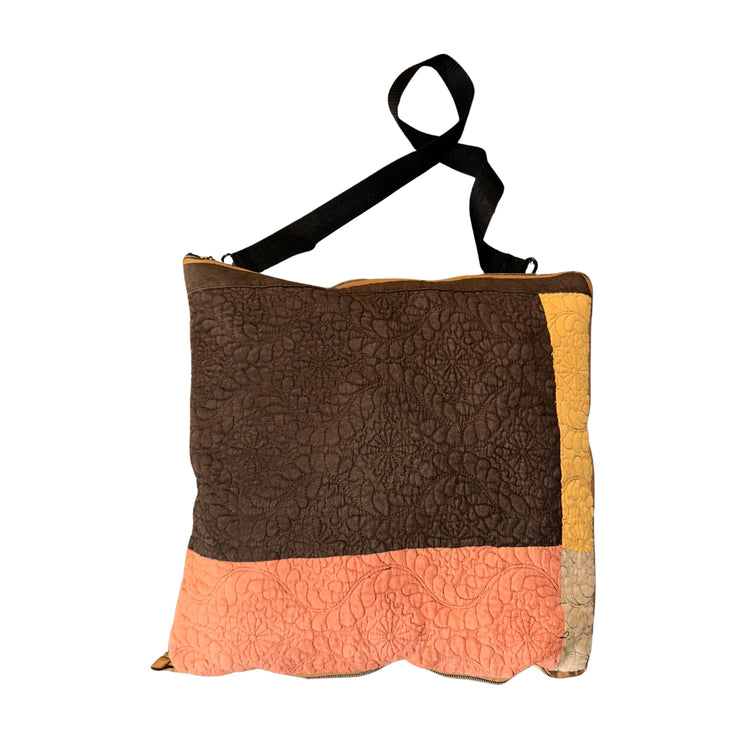 The Painted Ground Coat N Tote