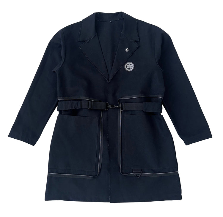 The COUNTERFILE Trench Tote