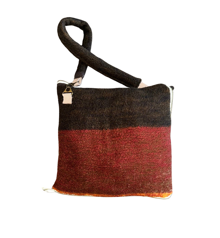 Last Light Coat N Tote
