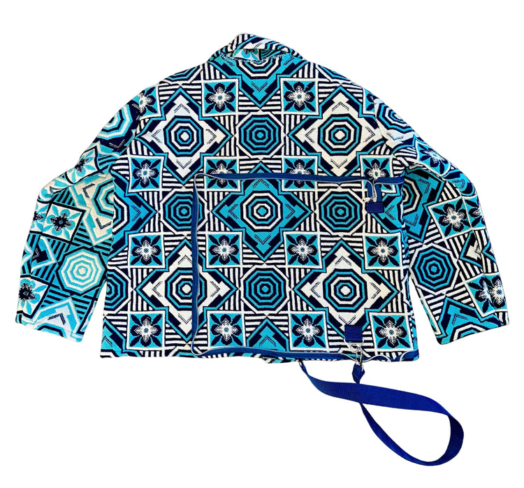 The Mosaic Archive Coat N Tote