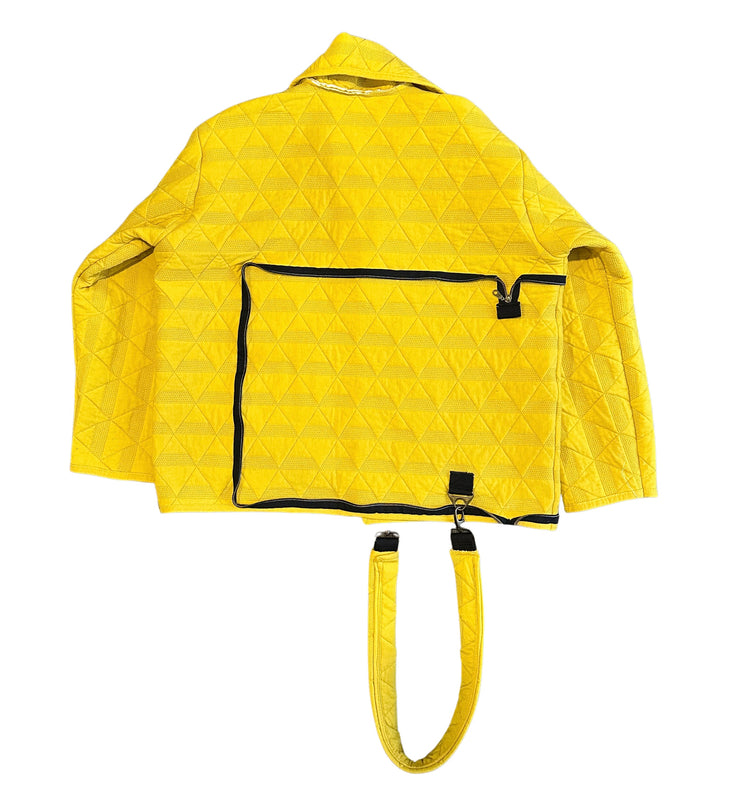 The Daybreak Coat N Tote
