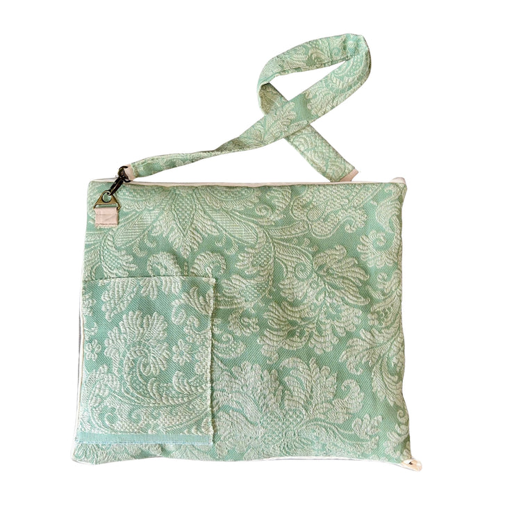 The Veranda Parlor Trench Tote