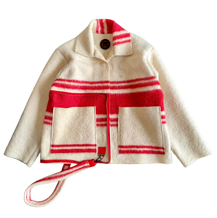 The Northbound Coat N Tote