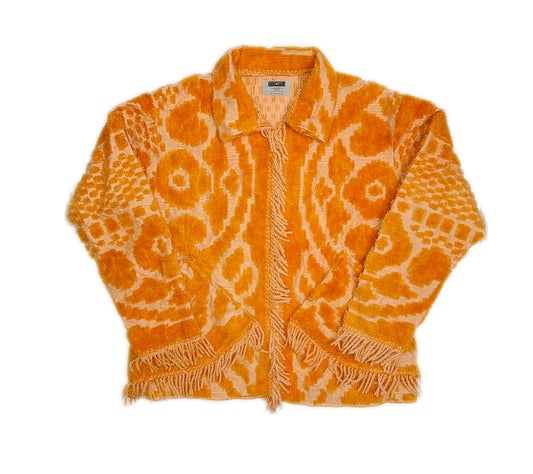 1 of 1 Orange Magic Jacket