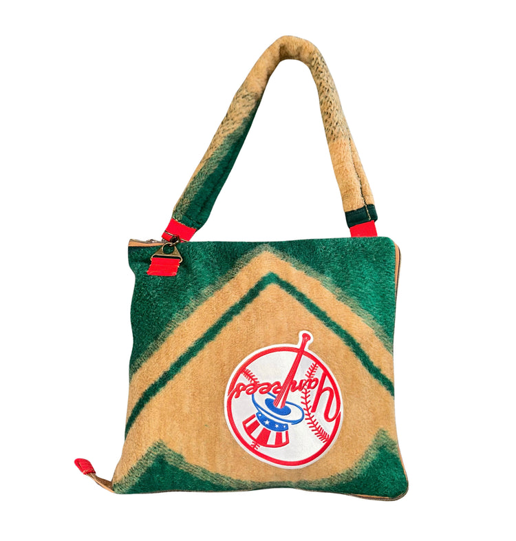 Home Field Coat N Tote