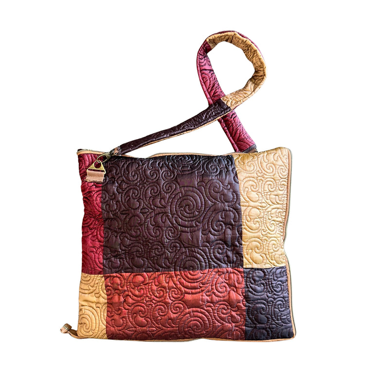 Library Binding Coat N Tote
