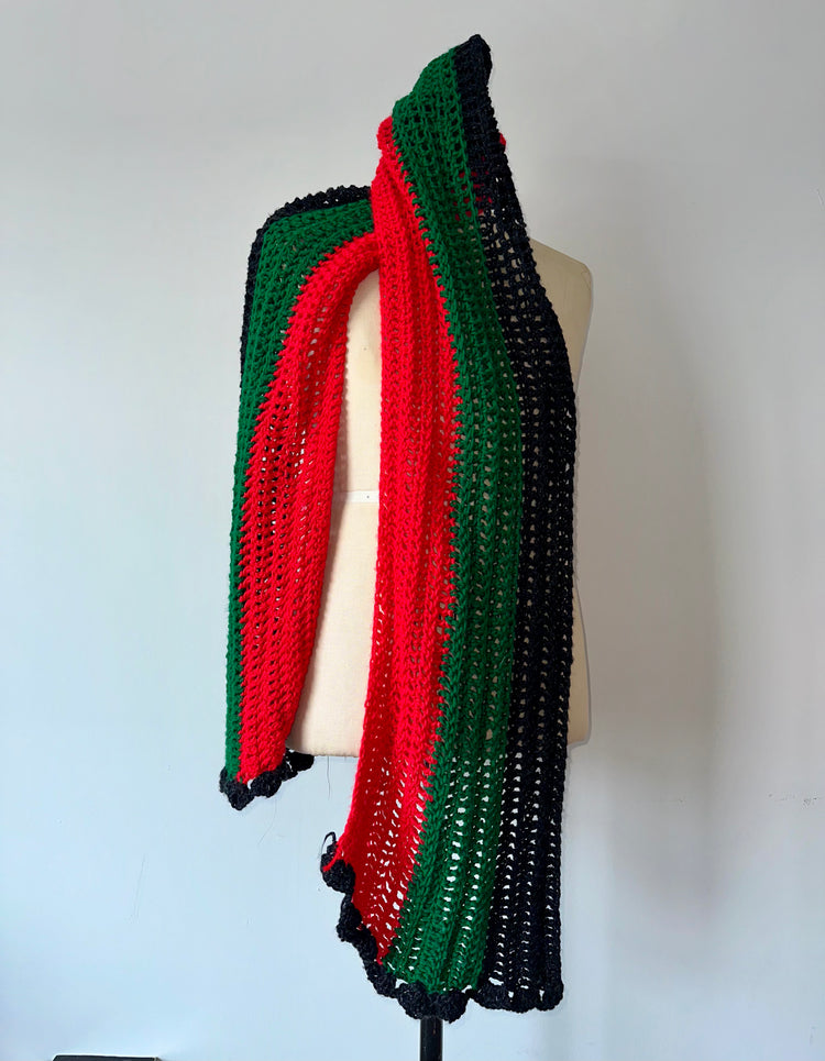 Legacy Weave Scarf