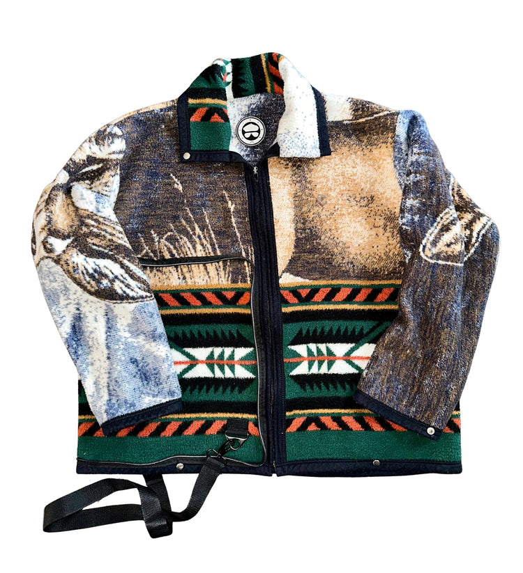 The Wayfinder Coat N Tote