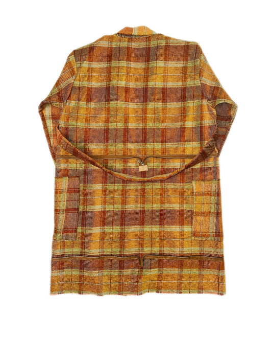 1 of 1 Mod O Plaid Trench Tote