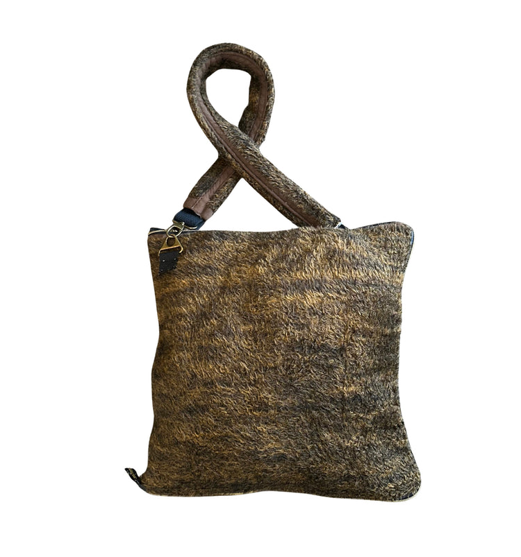 Woodsmoke Coat N Tote