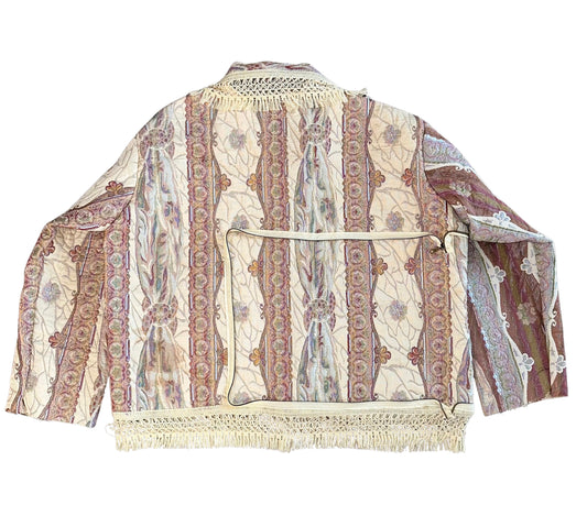 The Antiquarian Coat N Tote