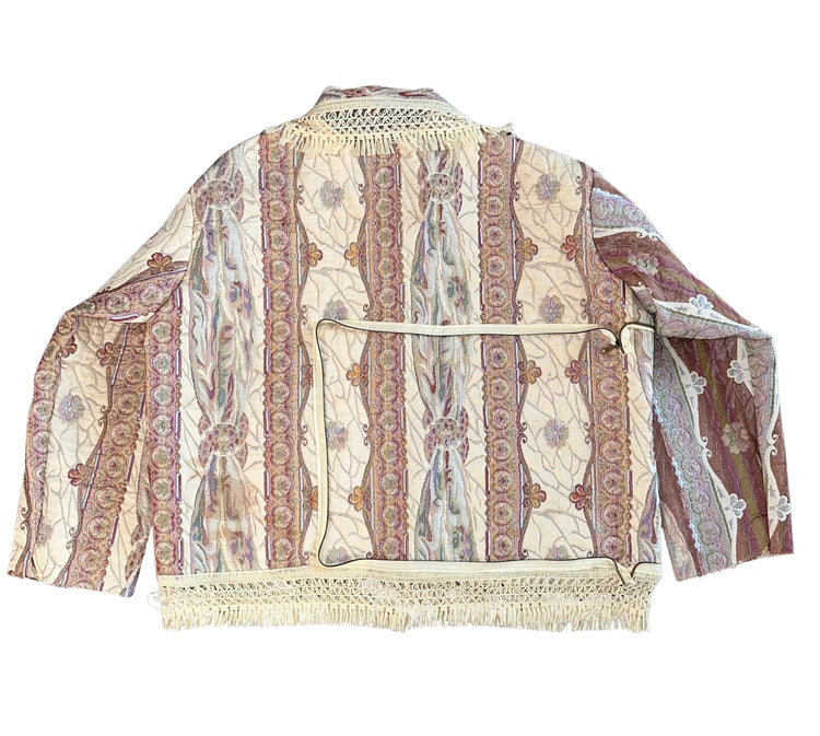 The Antiquarian Coat N Tote