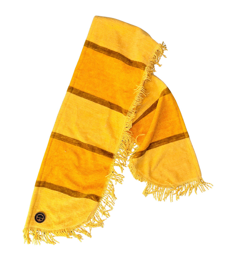 Gold Coin Scarf