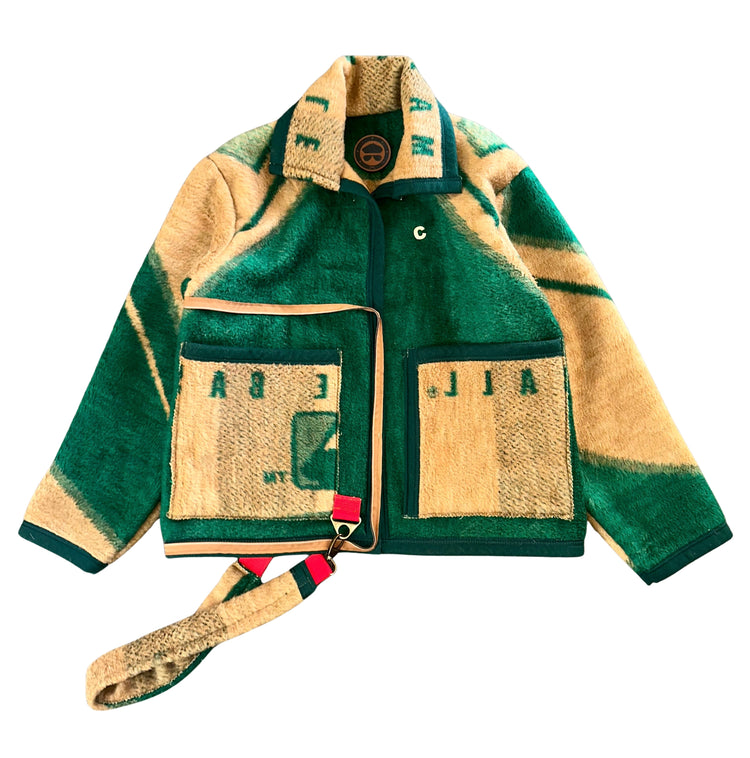 Home Field Coat N Tote