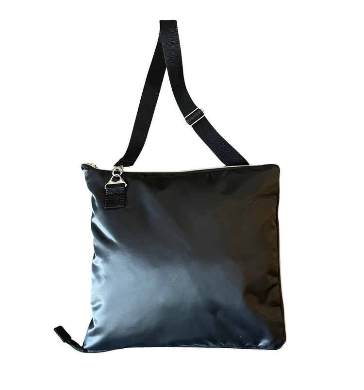 The OFF THE RECORD Rain Coat N Tote