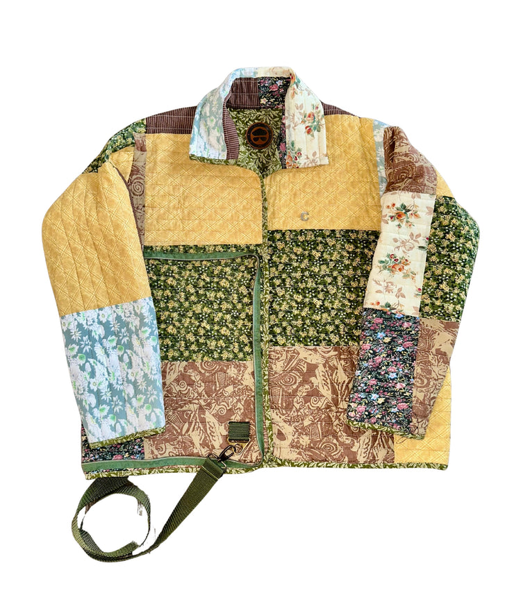 The Remnant Record Coat N Tote