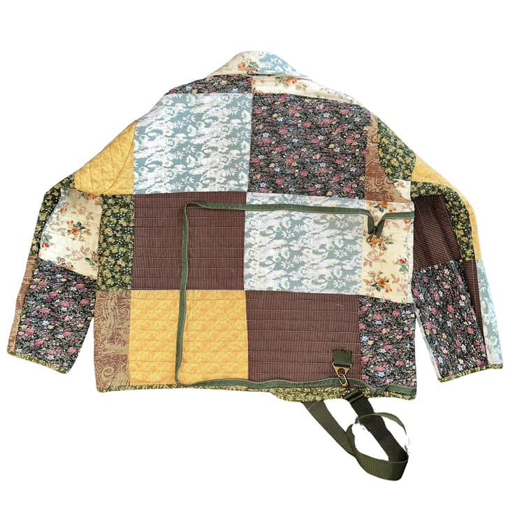The Remnant Record Coat N Tote