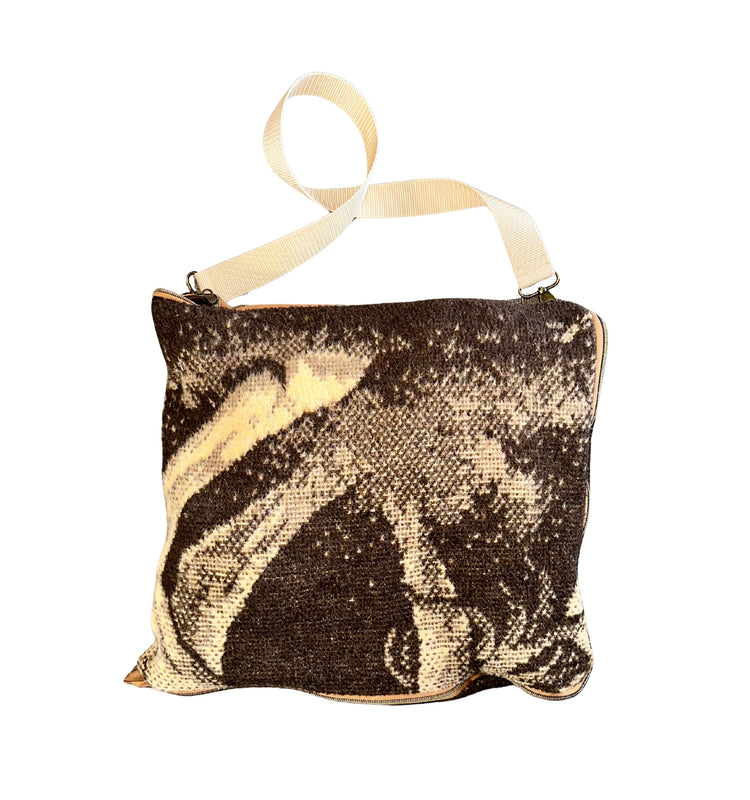 The Field & Timber Coat N Tote