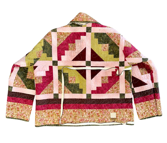 The Assemblage Coat N Tote