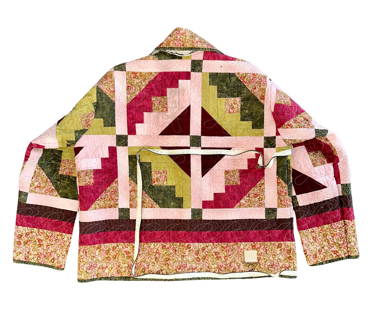The Assemblage Coat N Tote