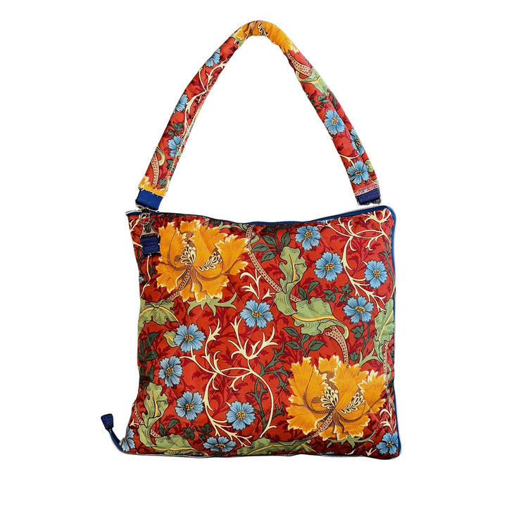 Vine Study Coat N Tote