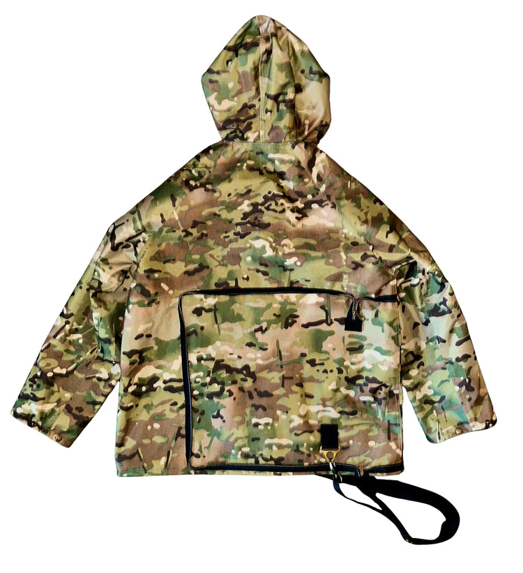 The COVER STORY Rain Coat N Tote