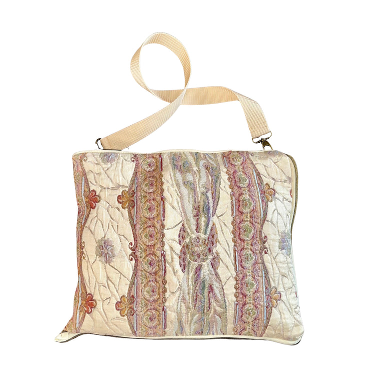 The Antiquarian Coat N Tote