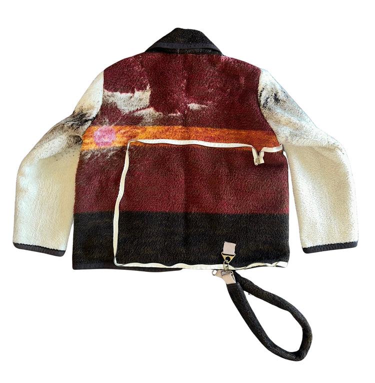 Last Light Coat N Tote