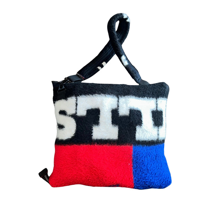 ‘94 Vintage Bills Coat N Tote by Bryce LeMay