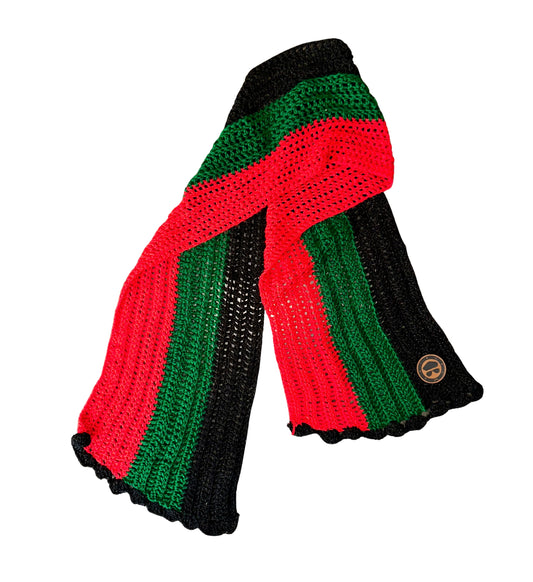 Legacy Weave Scarf