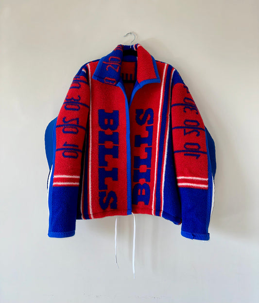 End Zone Custom Bills Jacket