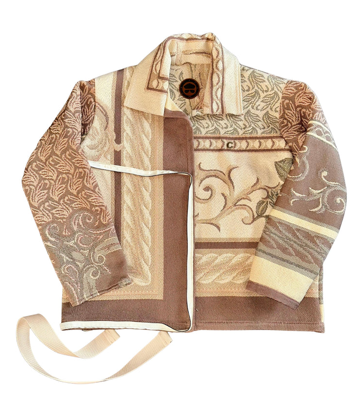 The Estate Room Coat N Tote