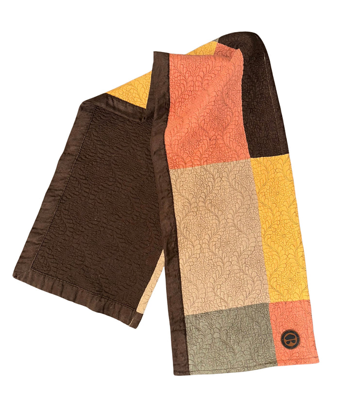 Painted Ground Scarf