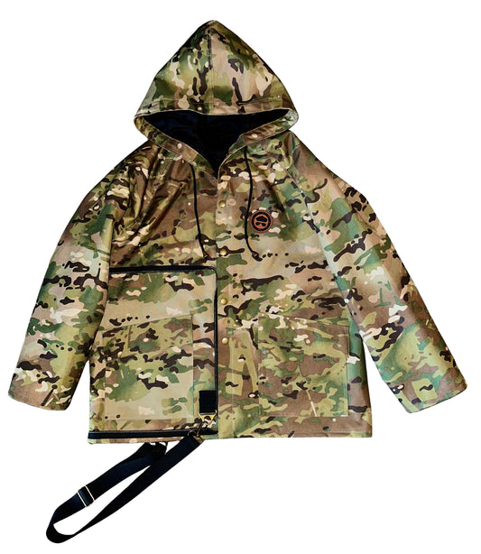 The COVER STORY Rain Coat N Tote