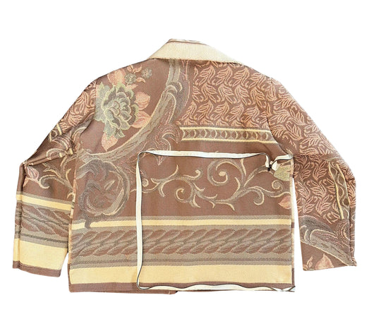 The Estate Room Coat N Tote