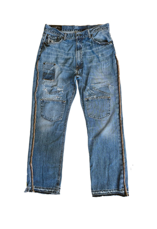 Cointel Decon Denim (Lightwash)