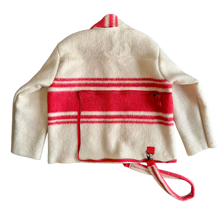 The Northbound Coat N Tote