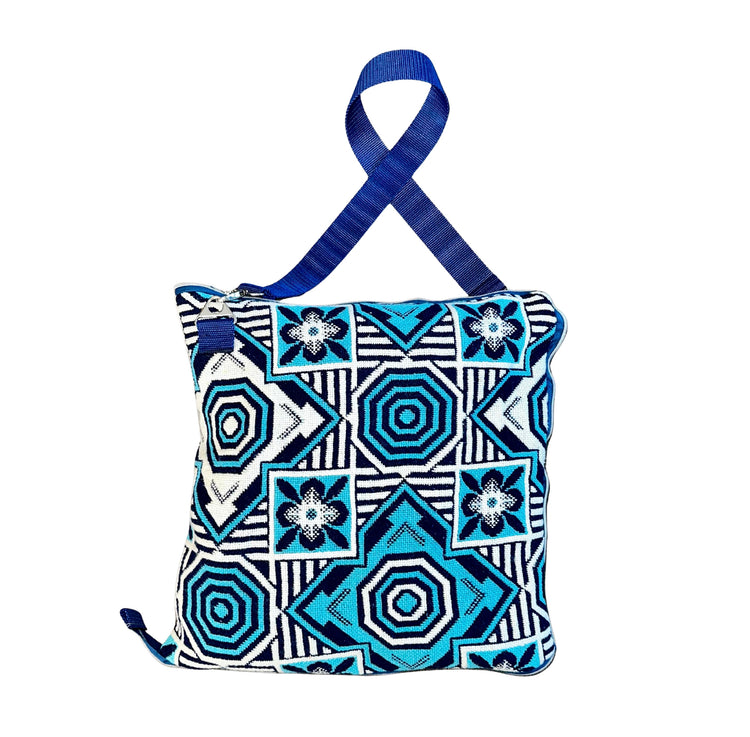 The Mosaic Archive Coat N Tote