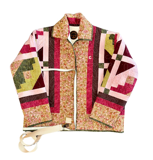 The Assemblage Coat N Tote