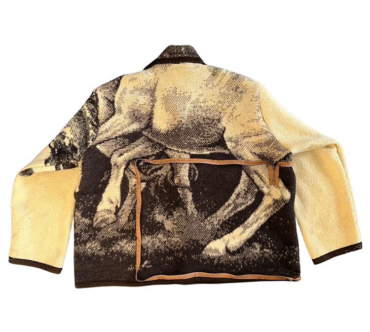 The Field & Timber Coat N Tote