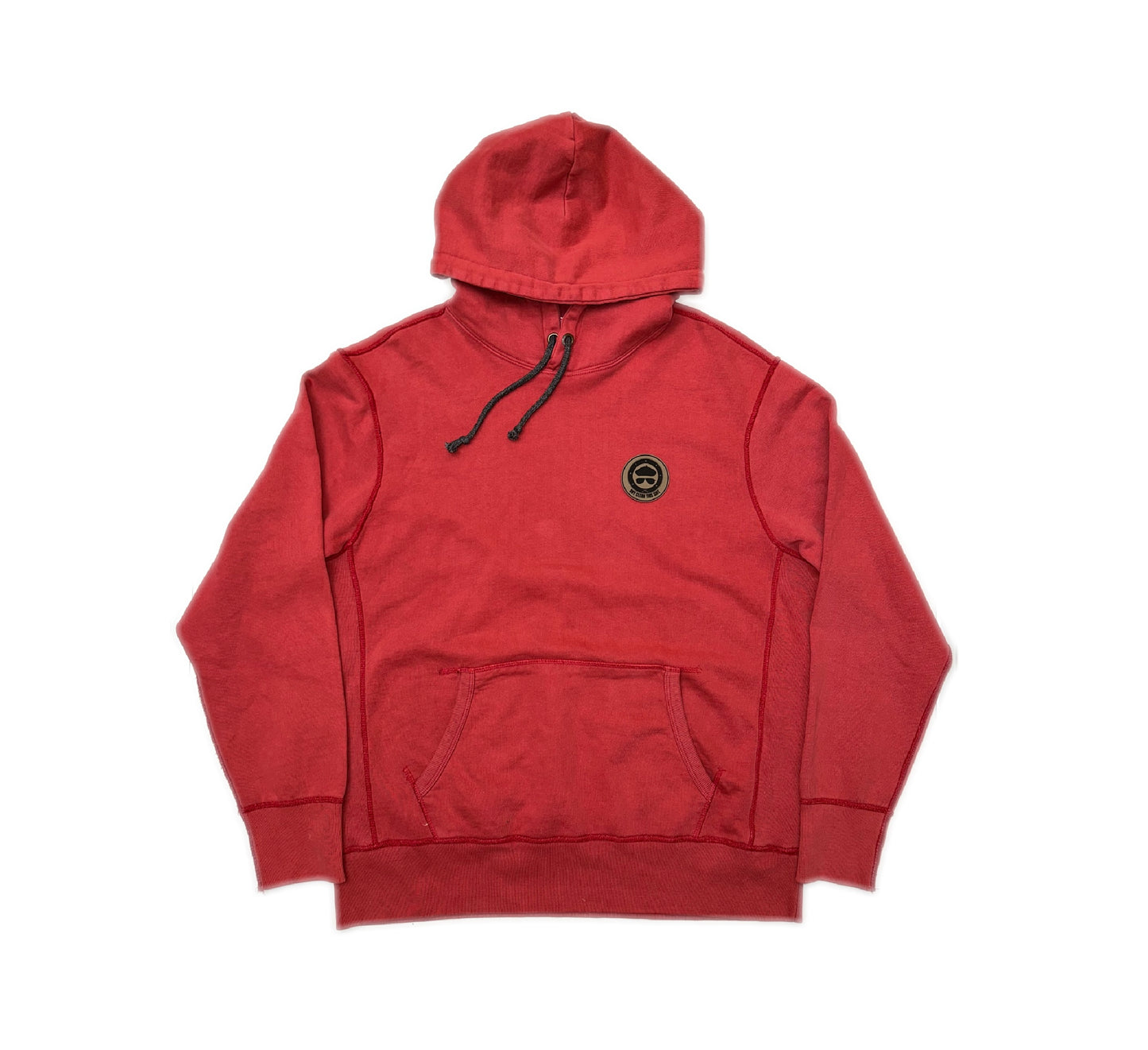 Cointel Logo Patch Hoodie