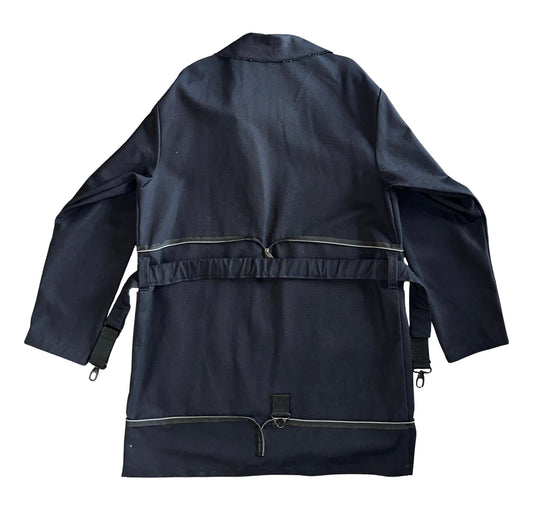 The COUNTERFILE Trench Tote