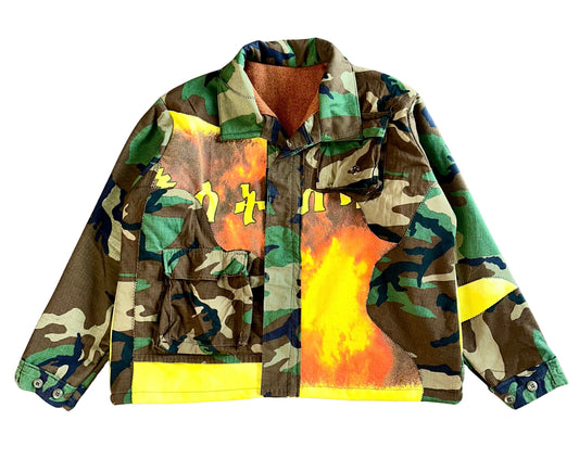 Rebel Transmission Jacket Custom 1 of 1
